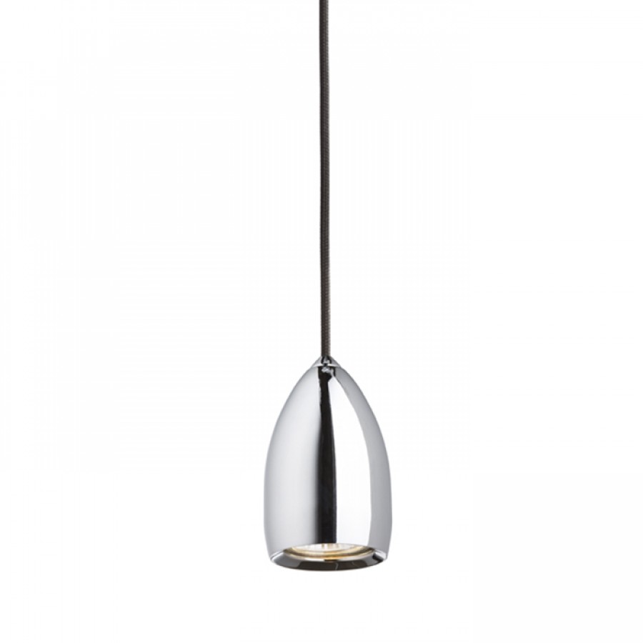 BABADES für 3-Phase-Stromschiene chrom 230V GU10 35W 01