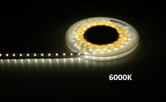 Extro LED Strip, 5m, 14,4W, 120LED´s, 2700K