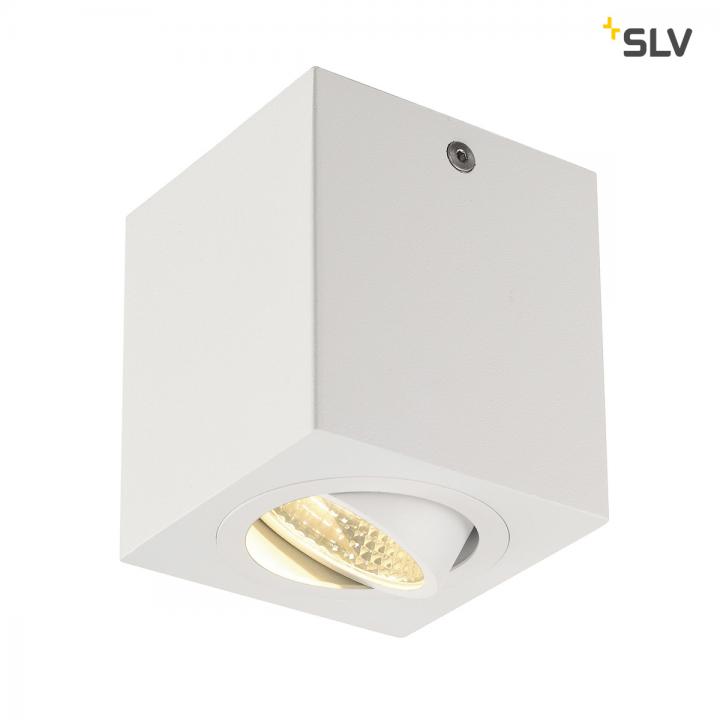 Triledo square cl,weiss