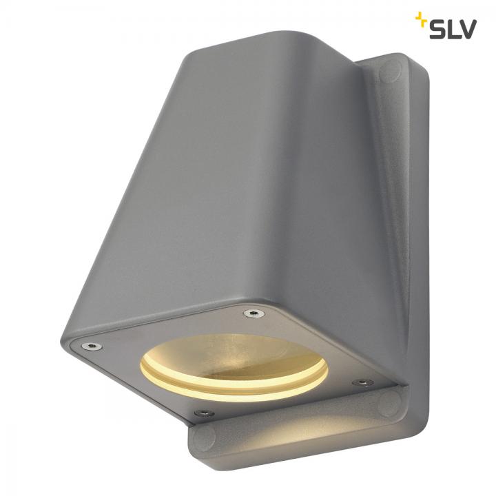 WALLYX GU10 ,silber