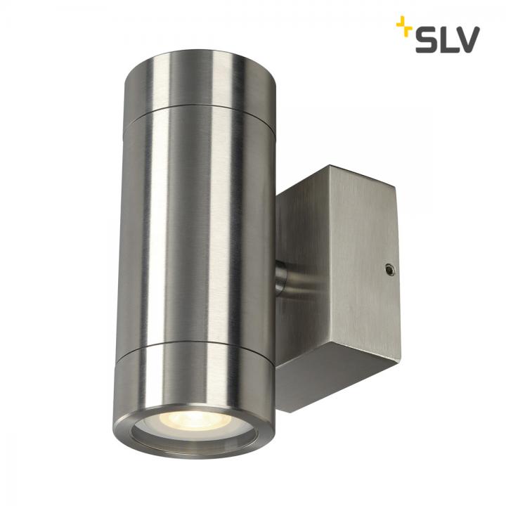 Astina Steel Wandleuchte, Bild 1