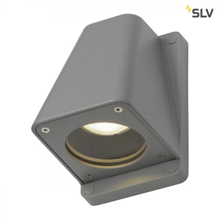 WALLYX GU10 ,silber