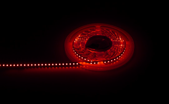 LupaReel LED Strip Color, 5m, 24V, 120LED/m, 9,6W, Bild 1