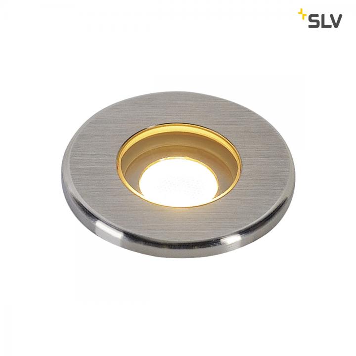Dasar mini 37 LED rund, Bild 1