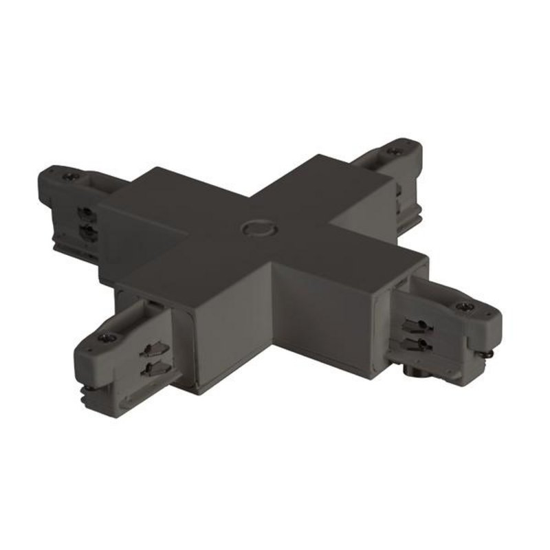 Brumberg Kreuzverbinder schwarz