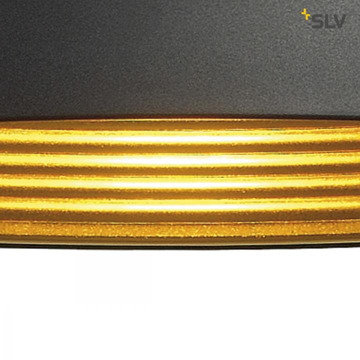 Forchini M PD-1, schwarz/gold