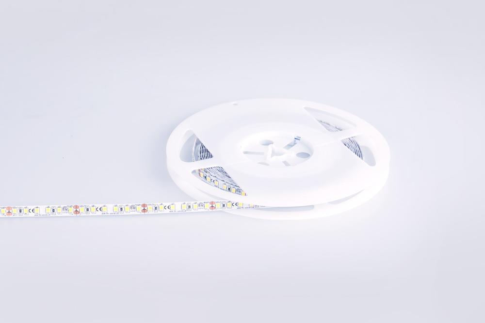 Extro LED Strip, >90RA, 5m, 24V, 120LEDs/m, 2700K