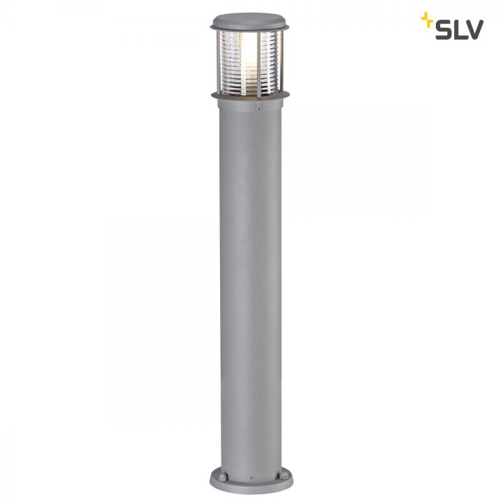 OTOS GLAS Stehleuchte, anthrazit