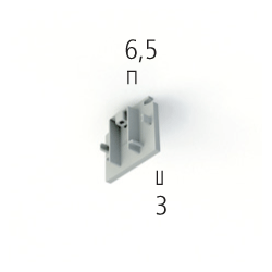 LTS 3-Phasen Endkappe