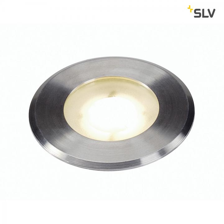 Dasar Flat 80 LED Hochvoltbodeneinbauleuchte