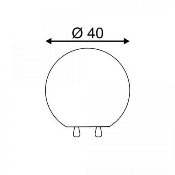 Rotoball Floor 40, Bild 1