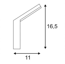 Ordi LED Leuchte mit Sensor, Bild 1