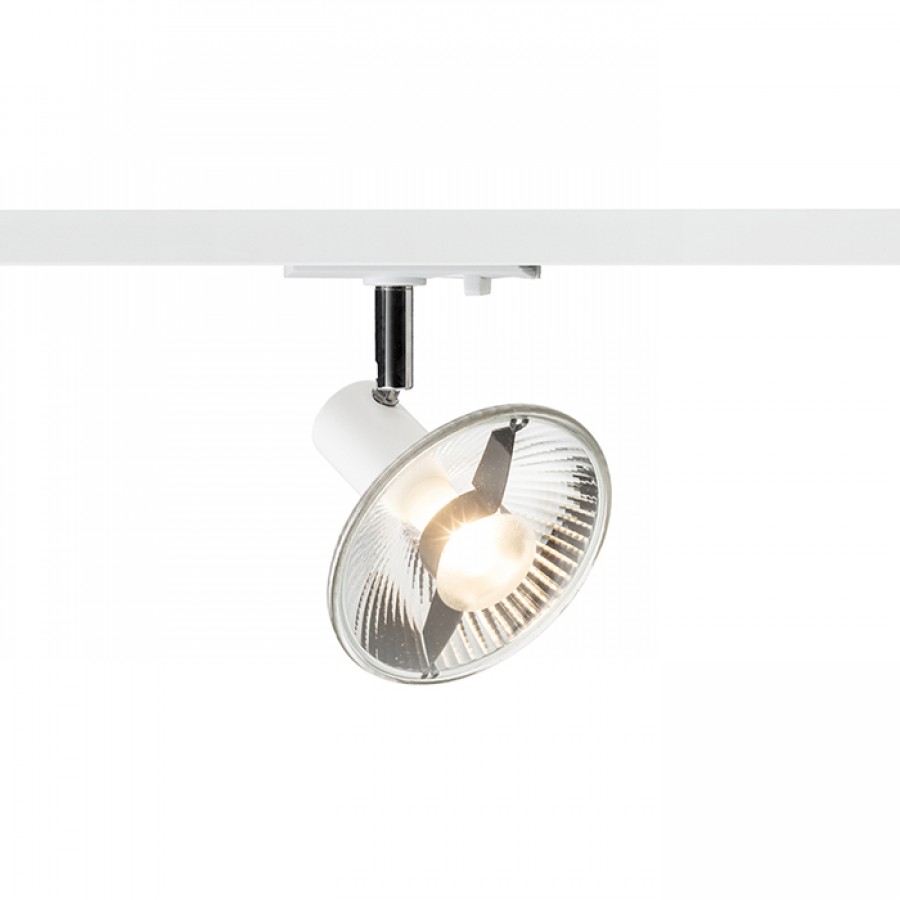 TRICA für 1-Phase-Stromschiene schwarz 230V GU10 50W R12978 1