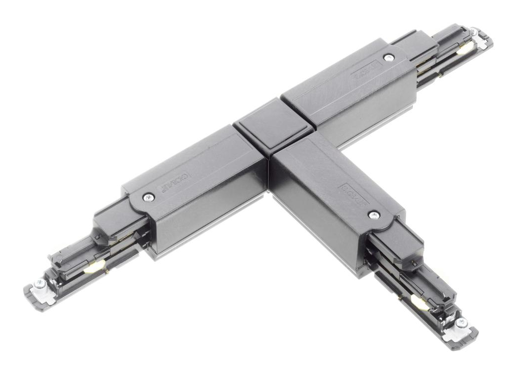 Global Trac Pulse T-Verbinder grau