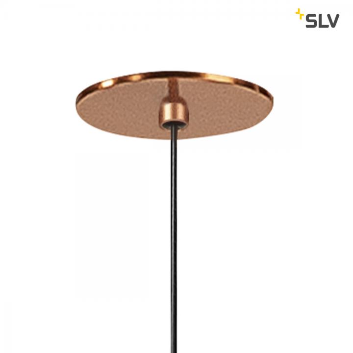 Helia 60 LED,Kupfer