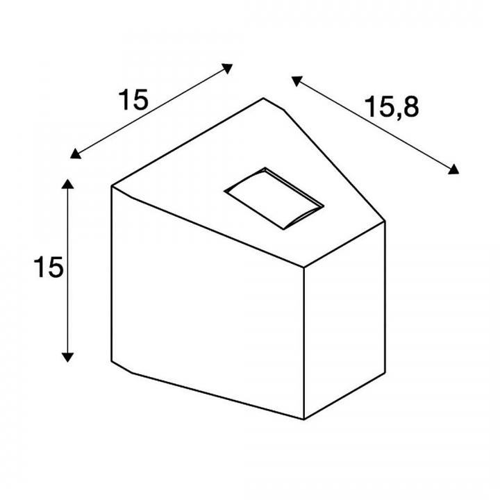 Out-Beam LED, beam&flood
