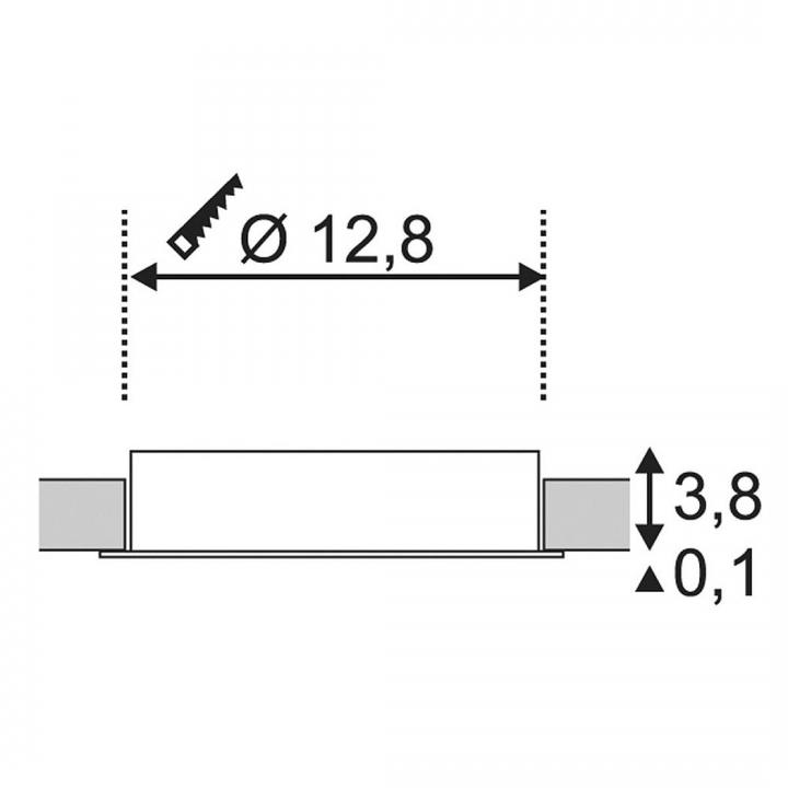 Occuldas 14 LED