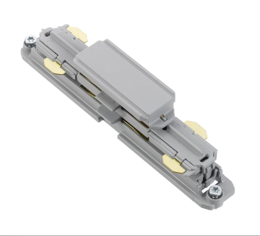 Global Trac Pulse Längsverbinder grau