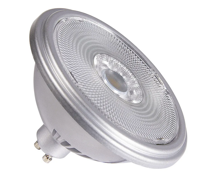 LED QPAR111 GU10 3000K