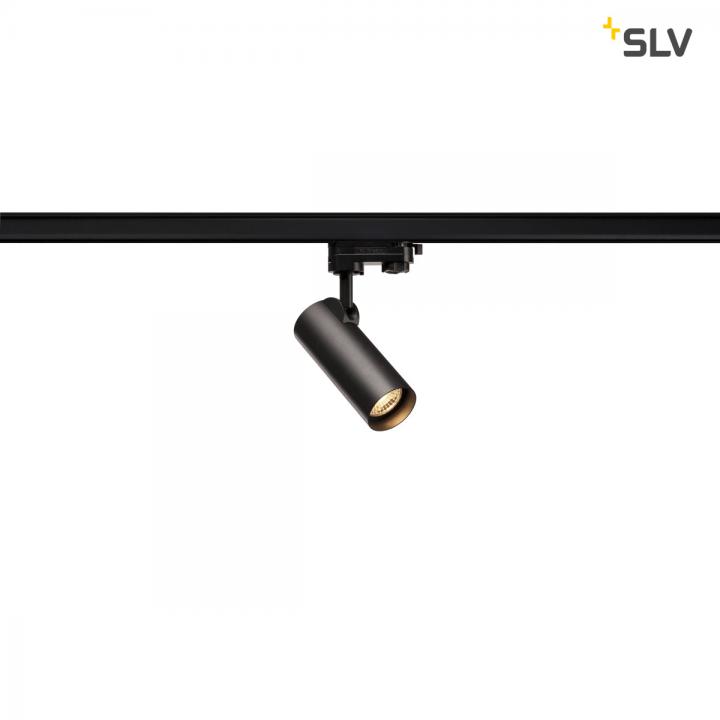 Helia 50 LED 3-Phasen,schwarz