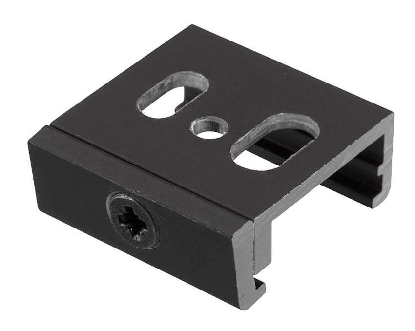 Global Pro Schnell Montagehalter schwarz