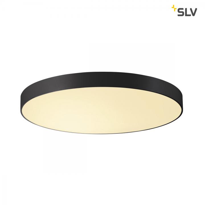 Medo 90 LED, schwarz