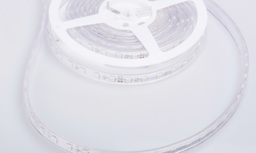 LupaQua LED Strip Color, 60LED, 14,4W, grün