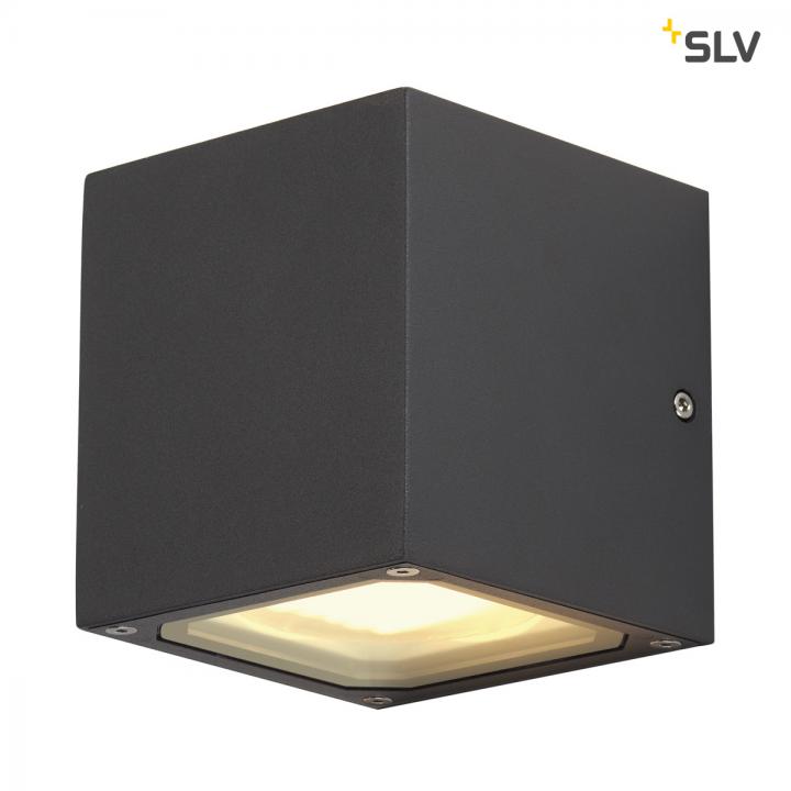 SITRA CUBE Wandleuchte, Bild 1