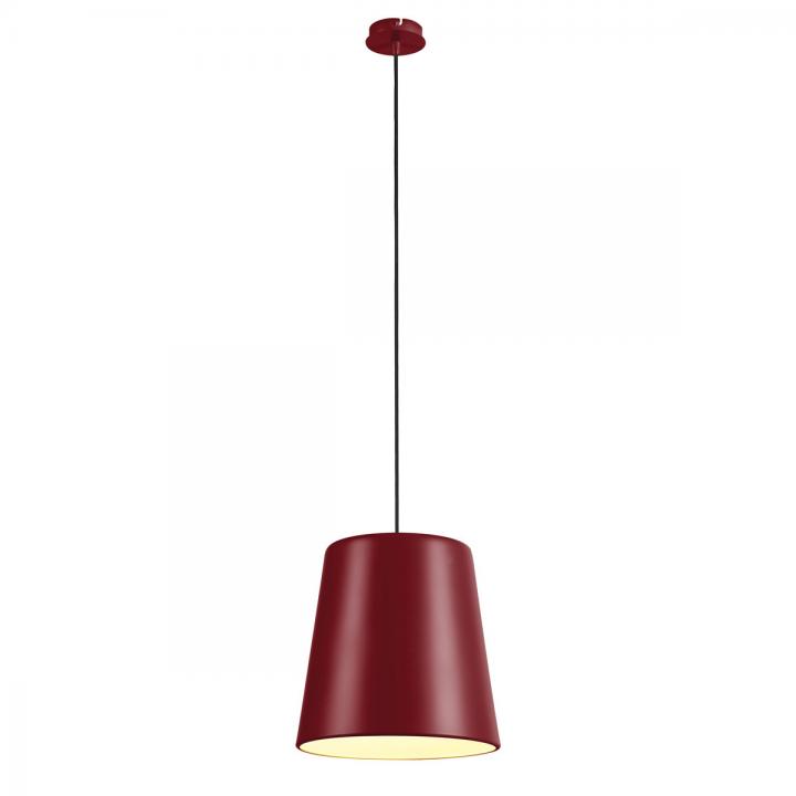 Tinto E27, schwarz