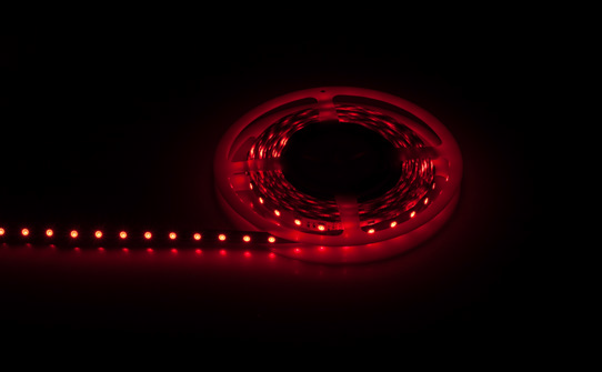 LupaReel RGB, 5m, 24V, 60LED/m, 14,4W, Bild 1
