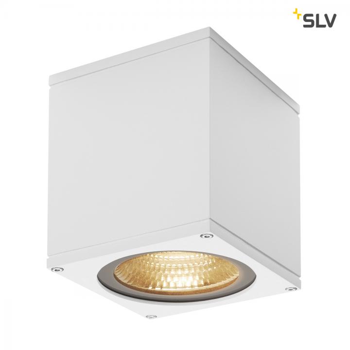 Big Theo Ceiling LED,weiss