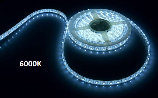 LupaQua LED Strip weiss, 60LED, 4,8W
