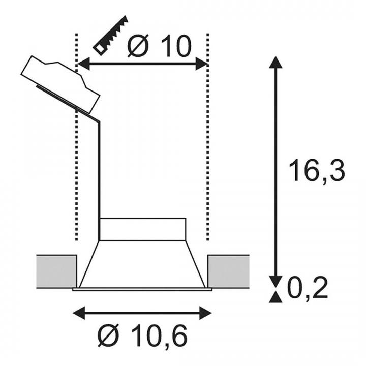 Horn-T QPAR51