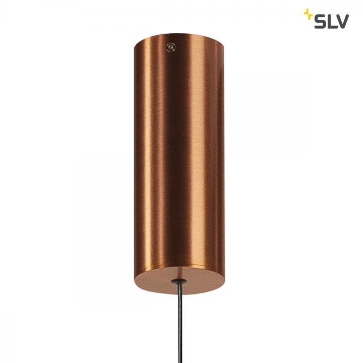 Helia 30 LED,kupfer
