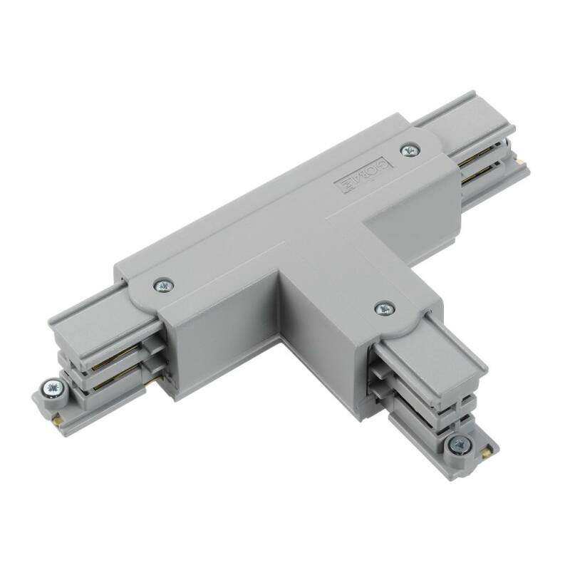 Global Pro T-Verbinder grau