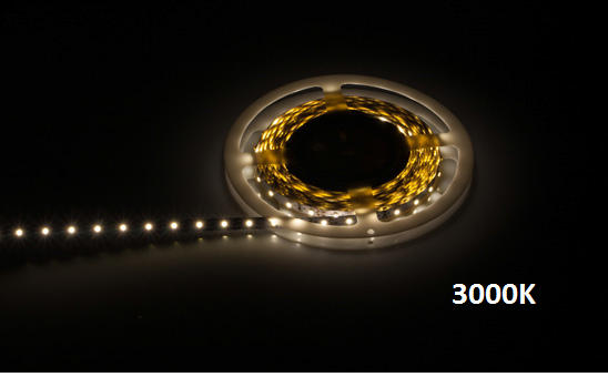 LupaReel LED Strip, 5m, 24V, 60LEDs/m, 4,8W, Bild 1