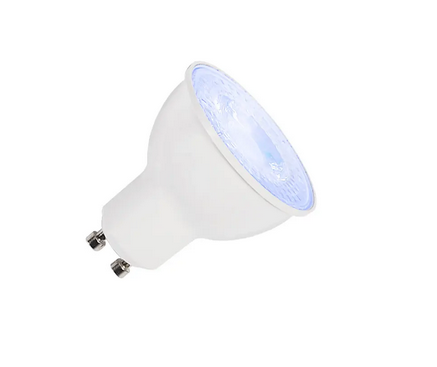 LED QPAR51 GU10 RGBW smart