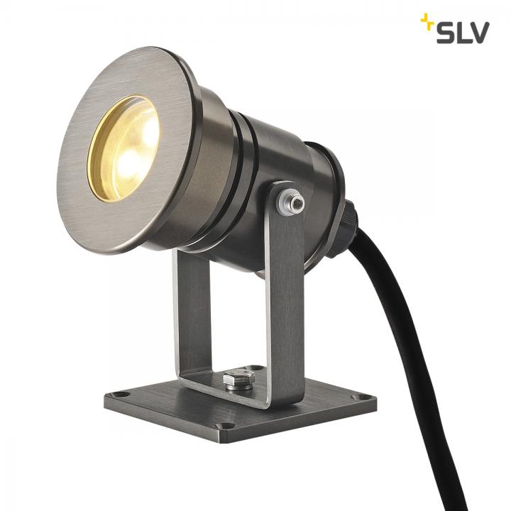 Dasar Projector LED 230V,alu