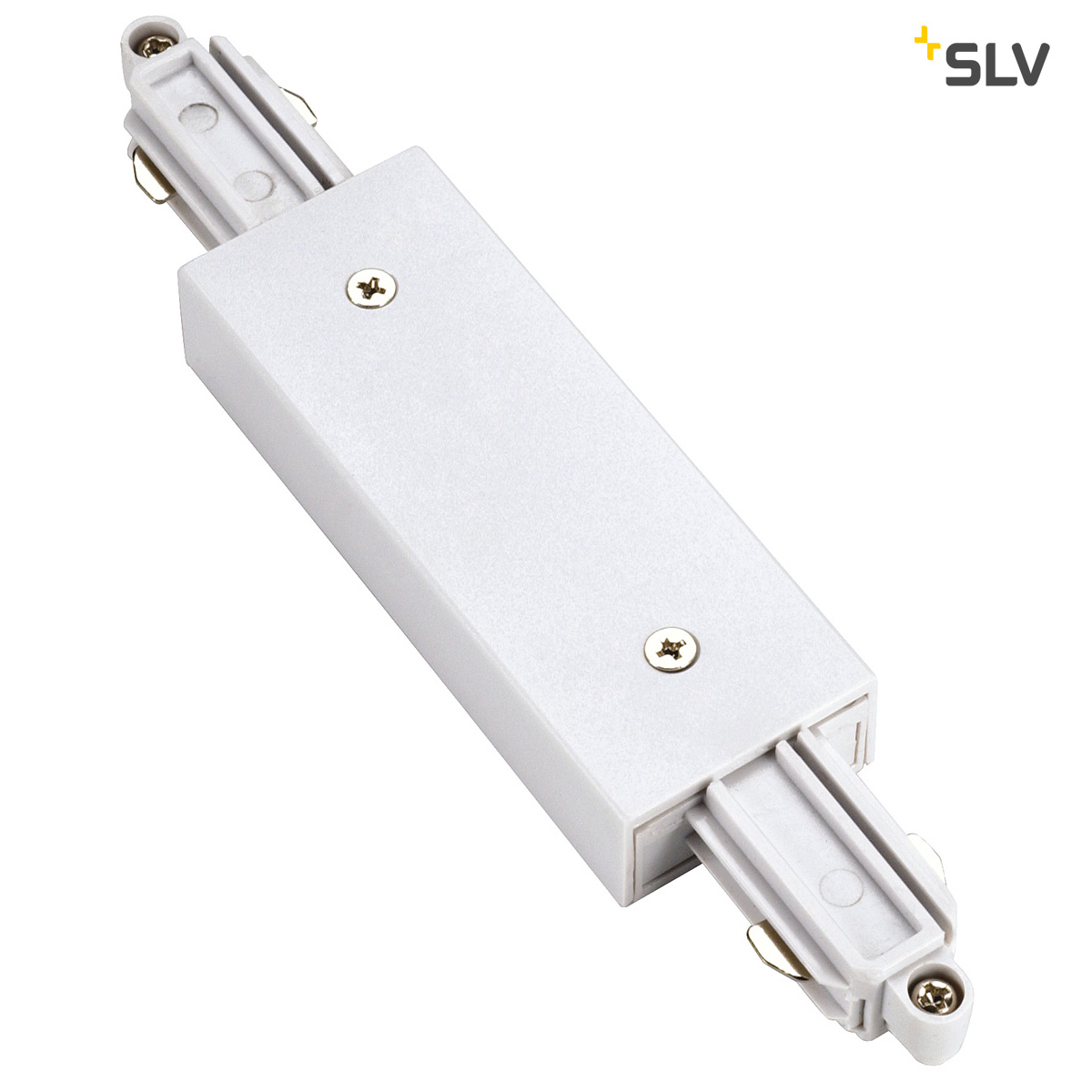 SLV 1-Phasen-System Mitteleinspeiser weiß 143101