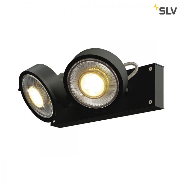 Kalu 2 QPAR111 WL,schwarz