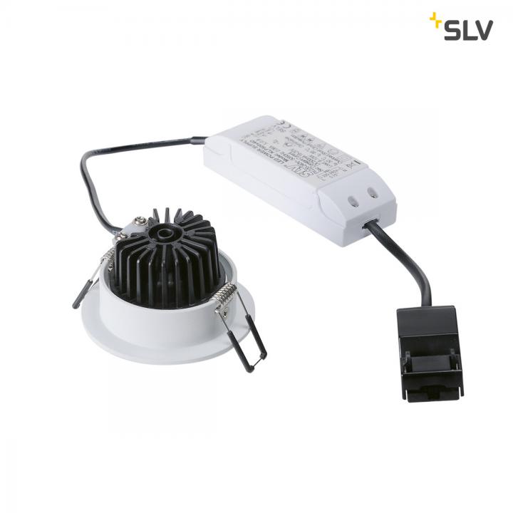 New Tria 68 LED, schwarz