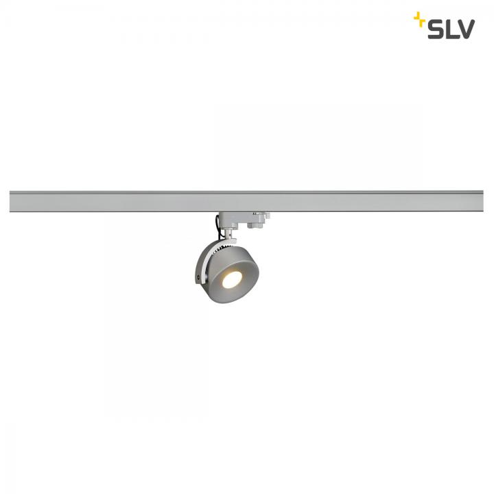Kalu Track LEDDisk,silber