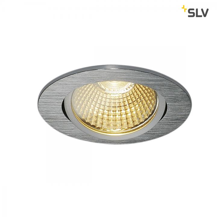 New Tria 68 LED, schwarz