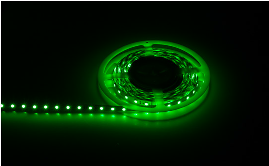 LupaReel LED Strip, RGB+weiss, 120LED 19,2W