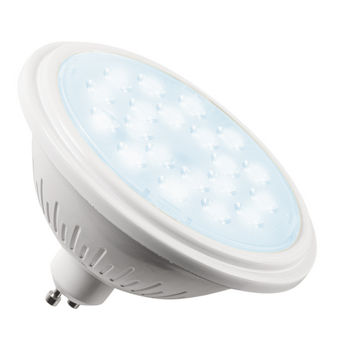 LED QPAR111 GU10 tunable smart 40°