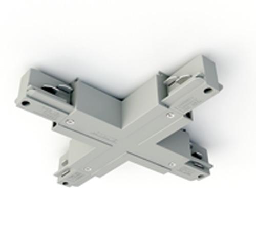 LTS Professional 3-Phasen-Schiene X-Verbinder