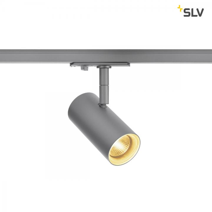 Noblo Spot LED. 1 Phasen, schwarz, 1001862