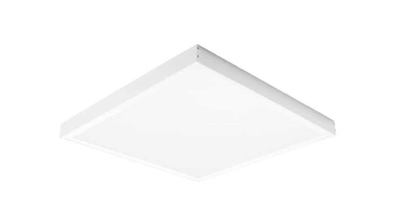 Aufputzrahmen für LED Panel Frio