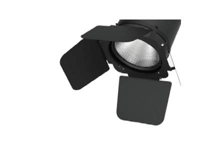 Stahltüren für Tubo medium LED