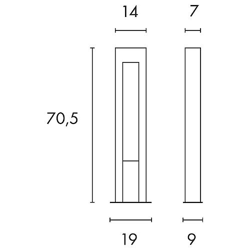 Arrock Arc GU10, Bild 1